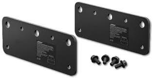 Bose ArenaMatch AMAPSHRT Array Plates Short Kit, kit corto de placas de matriz